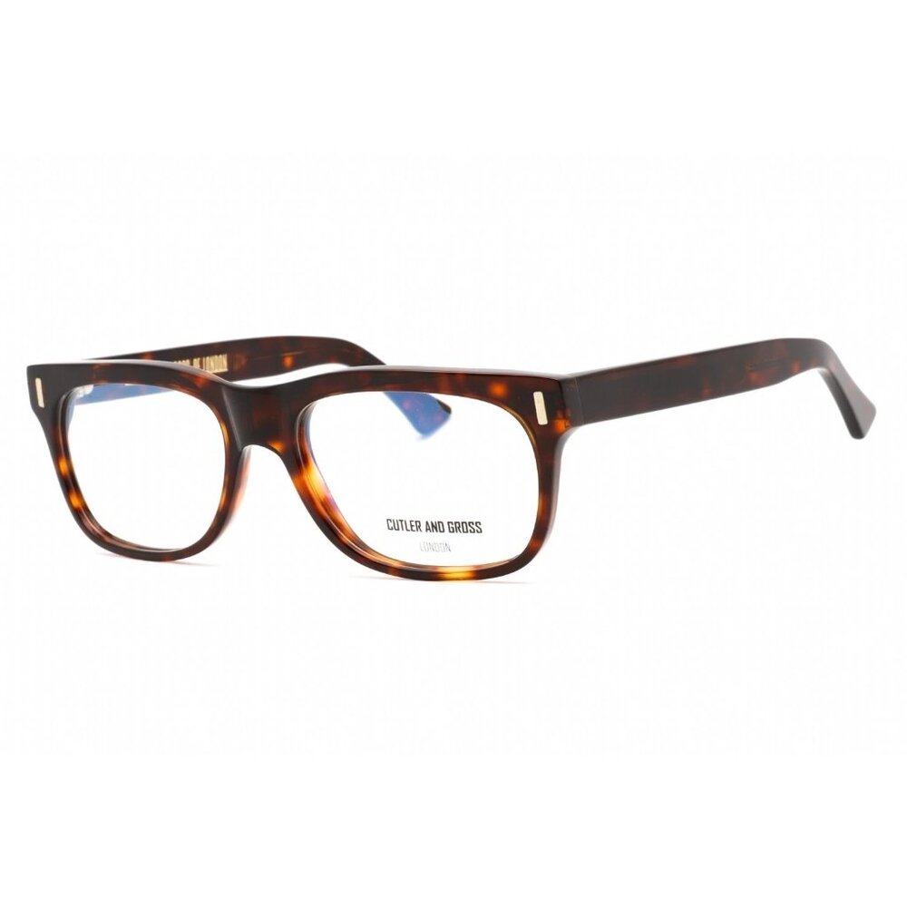 NEW CUTLER AND GROSS EYEGLASSES